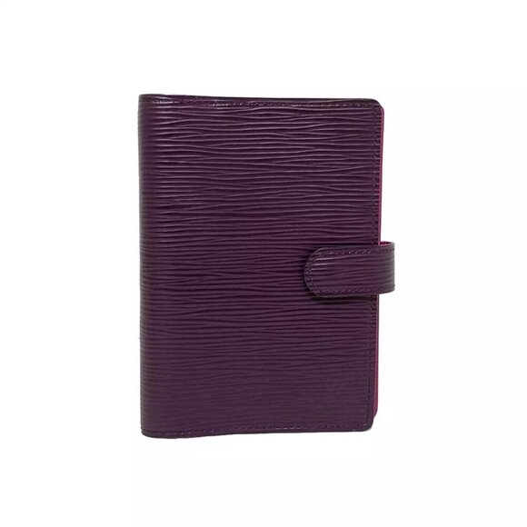 LOUIS VUITTON Agenda PM Cassis Epi - Agenda 116-011525 - Picture 1 of 5